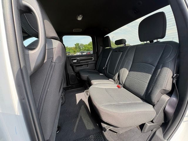 2026 RAM 2500 Big Horn Crew Cab 4x4 6'4' Box