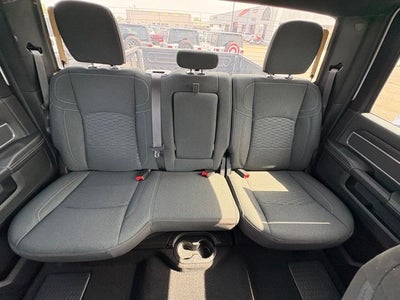 2026 RAM 2500 Big Horn Crew Cab 4x4 6'4' Box