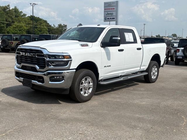 2026 RAM 2500 Big Horn Crew Cab 4x4 6'4' Box