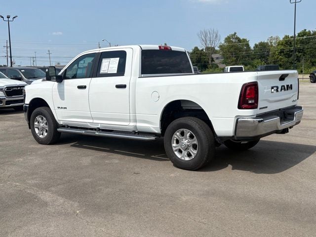 2026 RAM 2500 Big Horn Crew Cab 4x4 6'4' Box