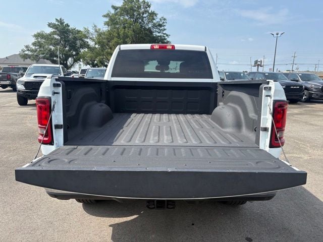 2026 RAM 2500 Big Horn Crew Cab 4x4 6'4' Box