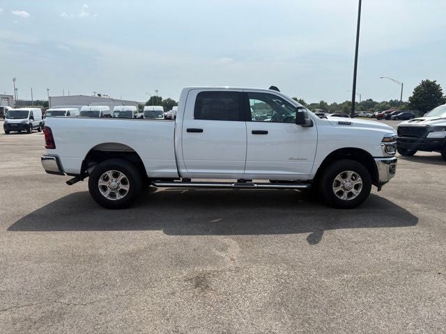 2026 RAM 2500 Big Horn Crew Cab 4x4 6'4' Box
