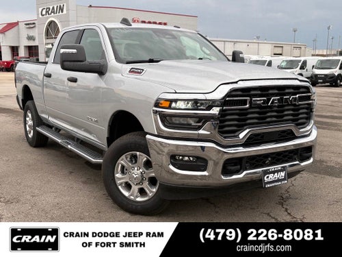 2026 RAM 2500 Big Horn Crew Cab 4x4 6'4' Box