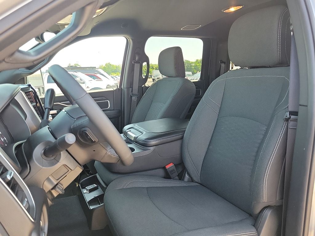 2026 RAM 2500 Big Horn Crew Cab 4x4 6'4' Box