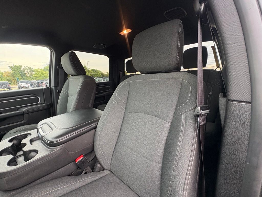 2026 RAM 2500 Big Horn Crew Cab 4x4 6'4' Box