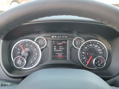 2026 RAM 2500 Big Horn Crew Cab 4x4 6'4' Box