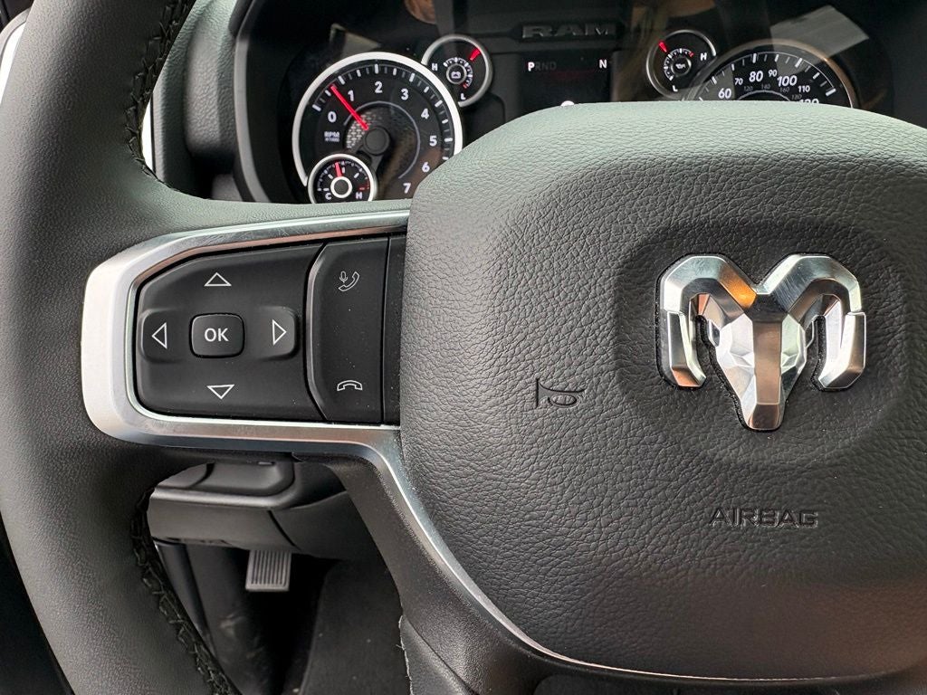 2026 RAM 2500 Big Horn Crew Cab 4x4 6'4' Box