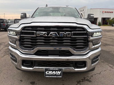 2026 RAM 2500 Big Horn Crew Cab 4x4 6'4' Box