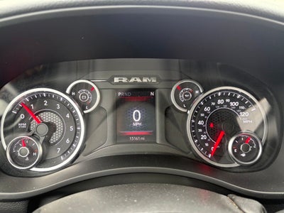 2026 RAM 2500 Big Horn Crew Cab 4x4 6'4' Box