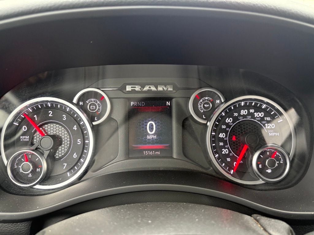 2026 RAM 2500 Big Horn Crew Cab 4x4 6'4' Box