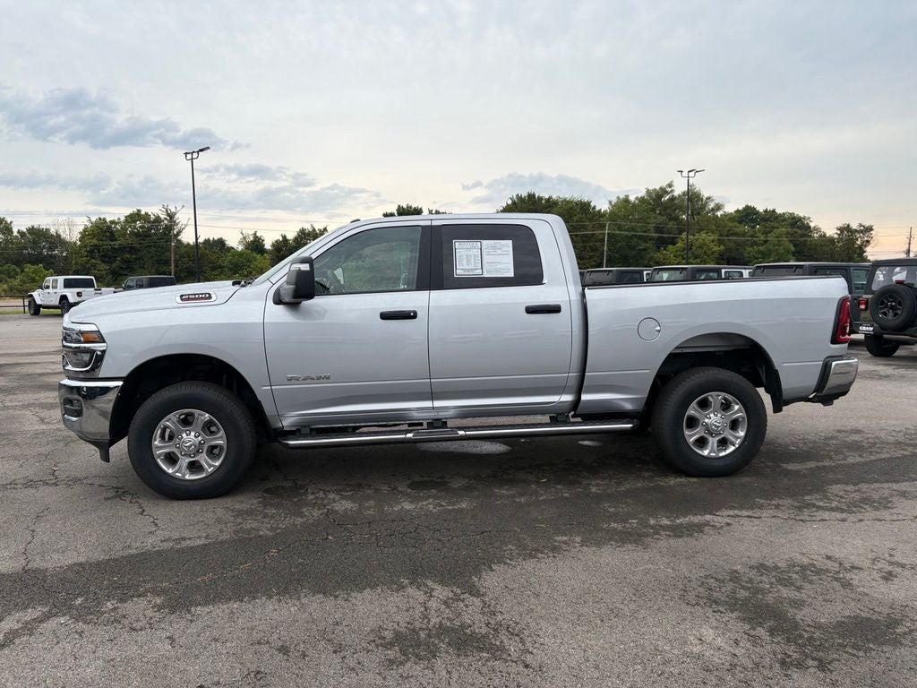 2026 RAM 2500 Big Horn Crew Cab 4x4 6'4' Box