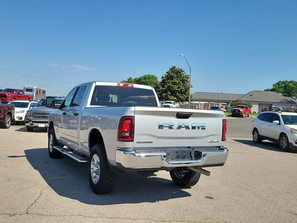 2026 RAM 2500 Big Horn Crew Cab 4x4 6'4' Box