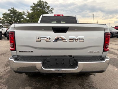 2026 RAM 2500 Big Horn Crew Cab 4x4 6'4' Box