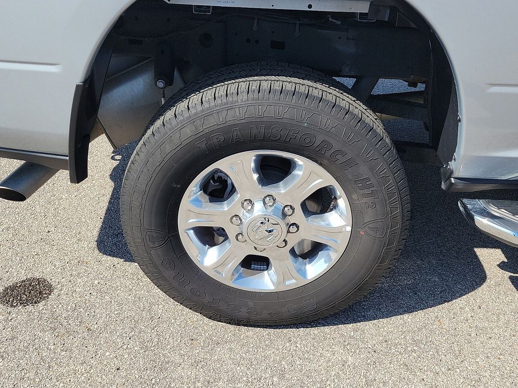 2026 RAM 2500 Big Horn Crew Cab 4x4 6'4' Box