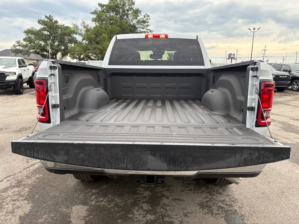 2026 RAM 2500 Big Horn Crew Cab 4x4 6'4' Box