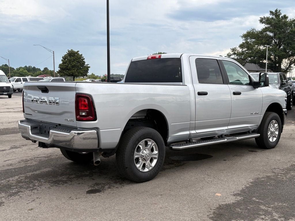 2026 RAM 2500 Big Horn Crew Cab 4x4 6'4' Box