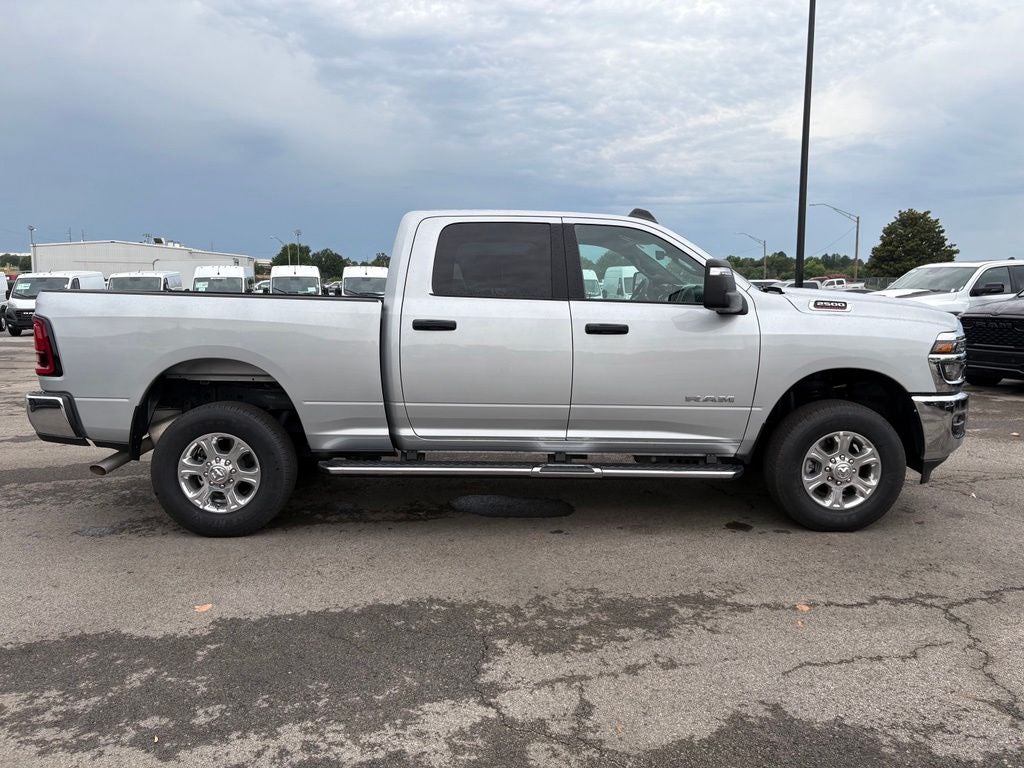 2026 RAM 2500 Big Horn Crew Cab 4x4 6'4' Box