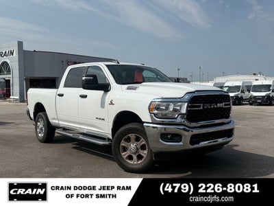 2024 RAM 2500 Big Horn Crew Cab 4x4 6'4' Box