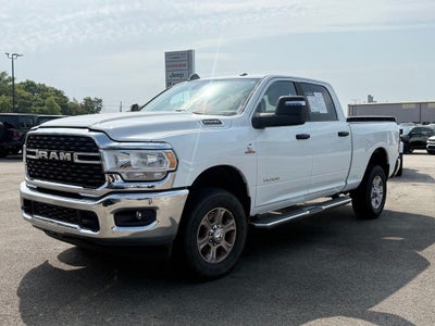 2024 RAM 2500 Big Horn Crew Cab 4x4 6'4' Box