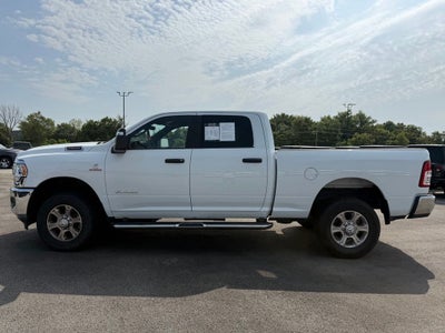 2024 RAM 2500 Big Horn Crew Cab 4x4 6'4' Box