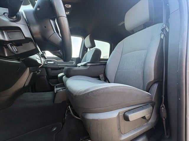 2022 RAM 2500 Big Horn Crew Cab 4x4 6'4' Box