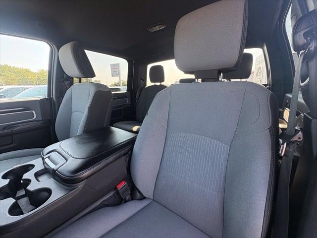 2022 RAM 2500 Big Horn Crew Cab 4x4 6'4' Box