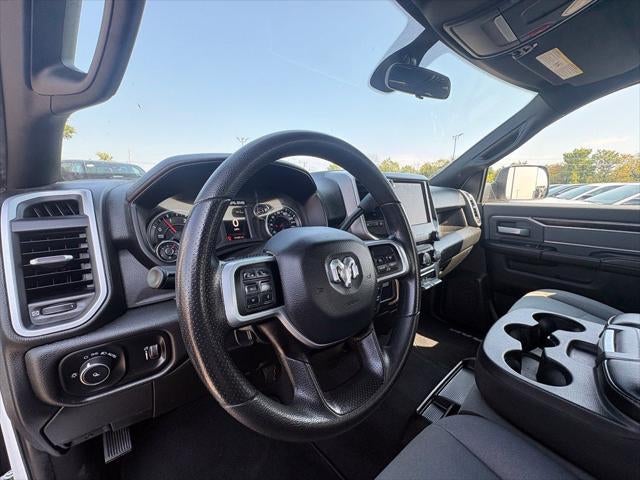 2022 RAM 2500 Big Horn Crew Cab 4x4 6'4' Box