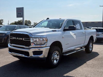 2022 RAM 2500 Big Horn Crew Cab 4x4 6'4' Box