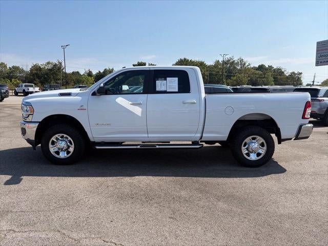 2022 RAM 2500 Big Horn Crew Cab 4x4 6'4' Box