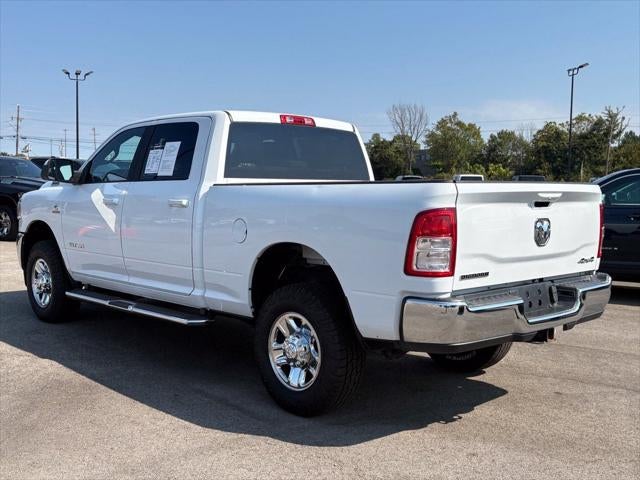 2022 RAM 2500 Big Horn Crew Cab 4x4 6'4' Box