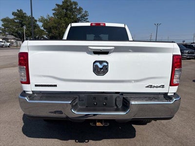 2022 RAM 2500 Big Horn Crew Cab 4x4 6'4' Box