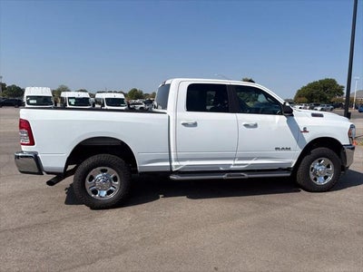 2022 RAM 2500 Big Horn Crew Cab 4x4 6'4' Box
