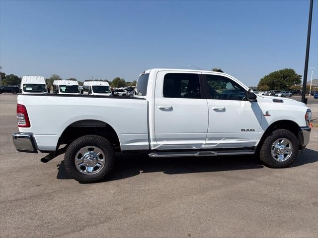 2022 RAM 2500 Big Horn Crew Cab 4x4 6'4' Box