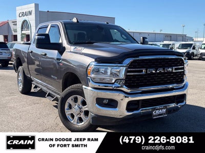 2023 RAM 2500 Big Horn Crew Cab 4x4 6'4' Box