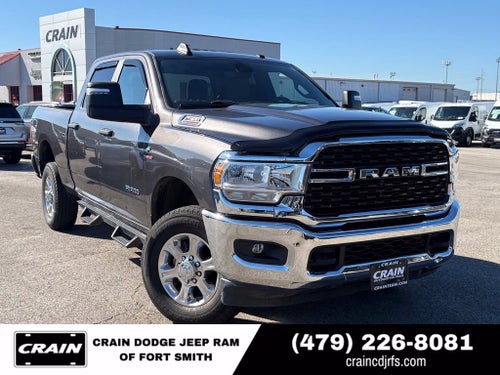 2023 RAM 2500 Big Horn Crew Cab 4x4 6'4' Box