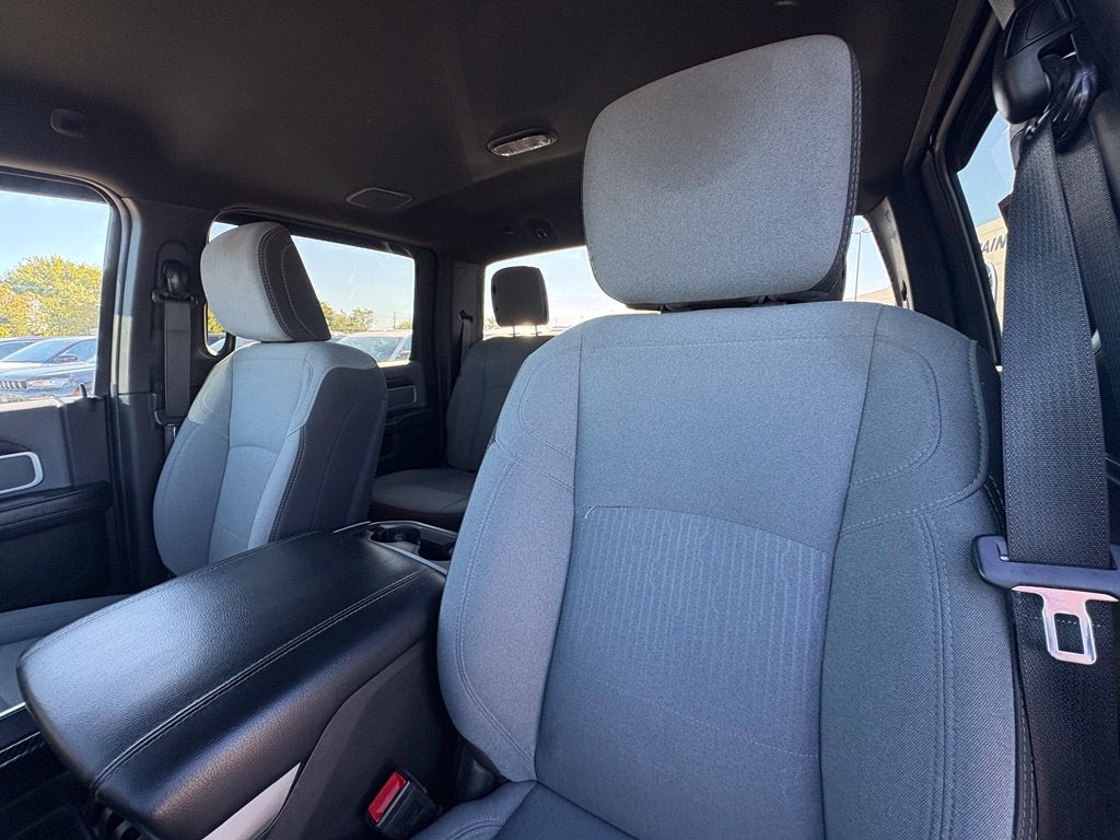2023 RAM 2500 Big Horn Crew Cab 4x4 6'4' Box