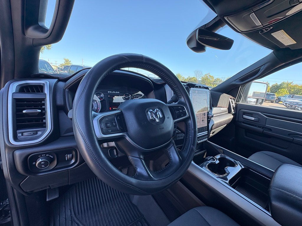 2023 RAM 2500 Big Horn Crew Cab 4x4 6'4' Box