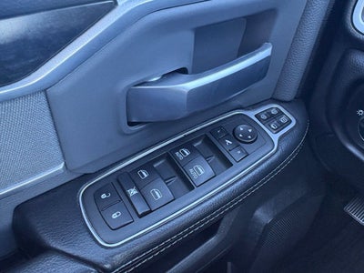 2023 RAM 2500 Big Horn Crew Cab 4x4 6'4' Box