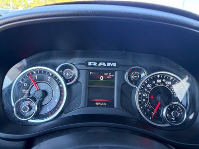 2023 RAM 2500 Big Horn Crew Cab 4x4 6'4' Box