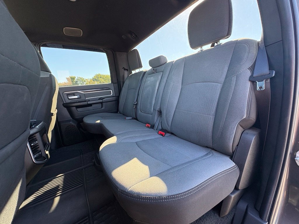 2023 RAM 2500 Big Horn Crew Cab 4x4 6'4' Box
