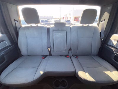 2023 RAM 2500 Big Horn Crew Cab 4x4 6'4' Box