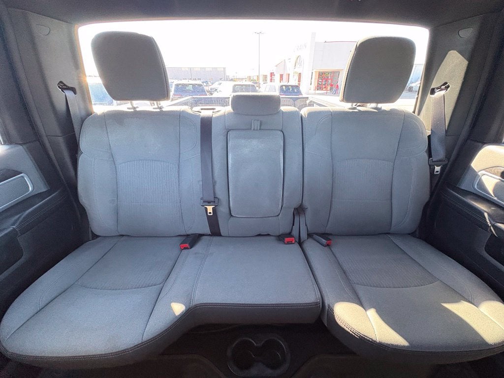 2023 RAM 2500 Big Horn Crew Cab 4x4 6'4' Box