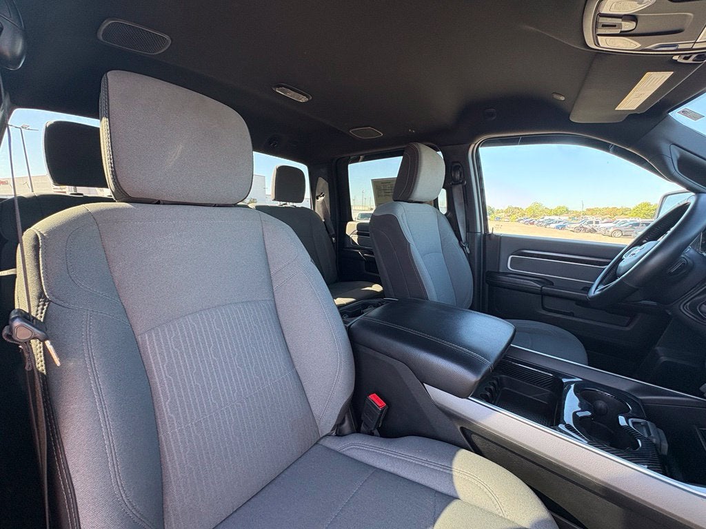 2023 RAM 2500 Big Horn Crew Cab 4x4 6'4' Box