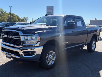 2023 RAM 2500 Big Horn Crew Cab 4x4 6'4' Box