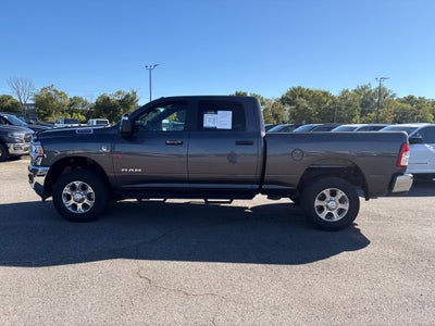 2023 RAM 2500 Big Horn Crew Cab 4x4 6'4' Box