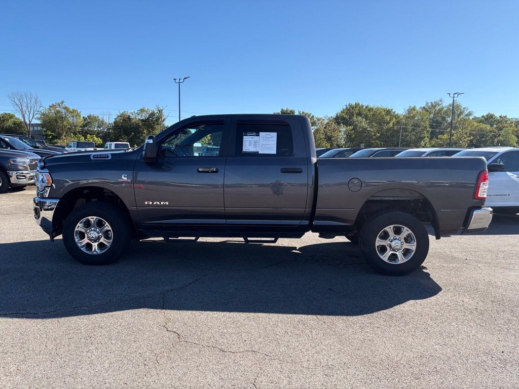 2023 RAM 2500 Big Horn Crew Cab 4x4 6'4' Box