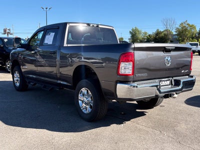 2023 RAM 2500 Big Horn Crew Cab 4x4 6'4' Box