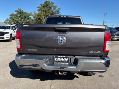 2023 RAM 2500 Big Horn Crew Cab 4x4 6'4' Box