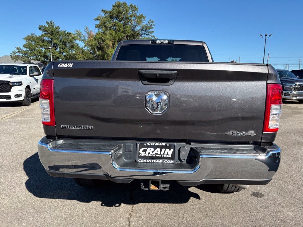 2023 RAM 2500 Big Horn Crew Cab 4x4 6'4' Box