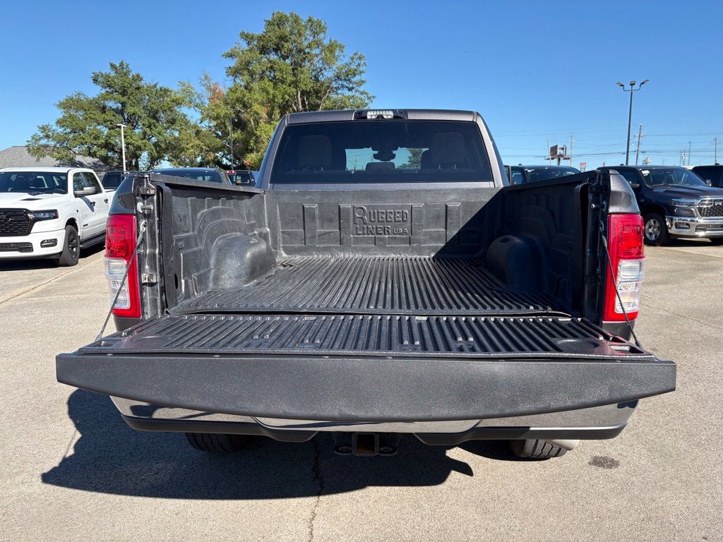 2023 RAM 2500 Big Horn Crew Cab 4x4 6'4' Box